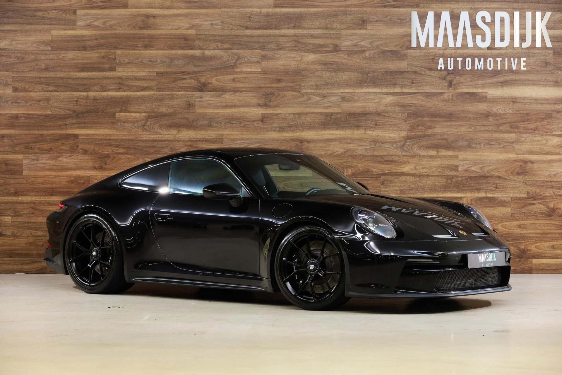 Hoofdafbeelding Porsche 911