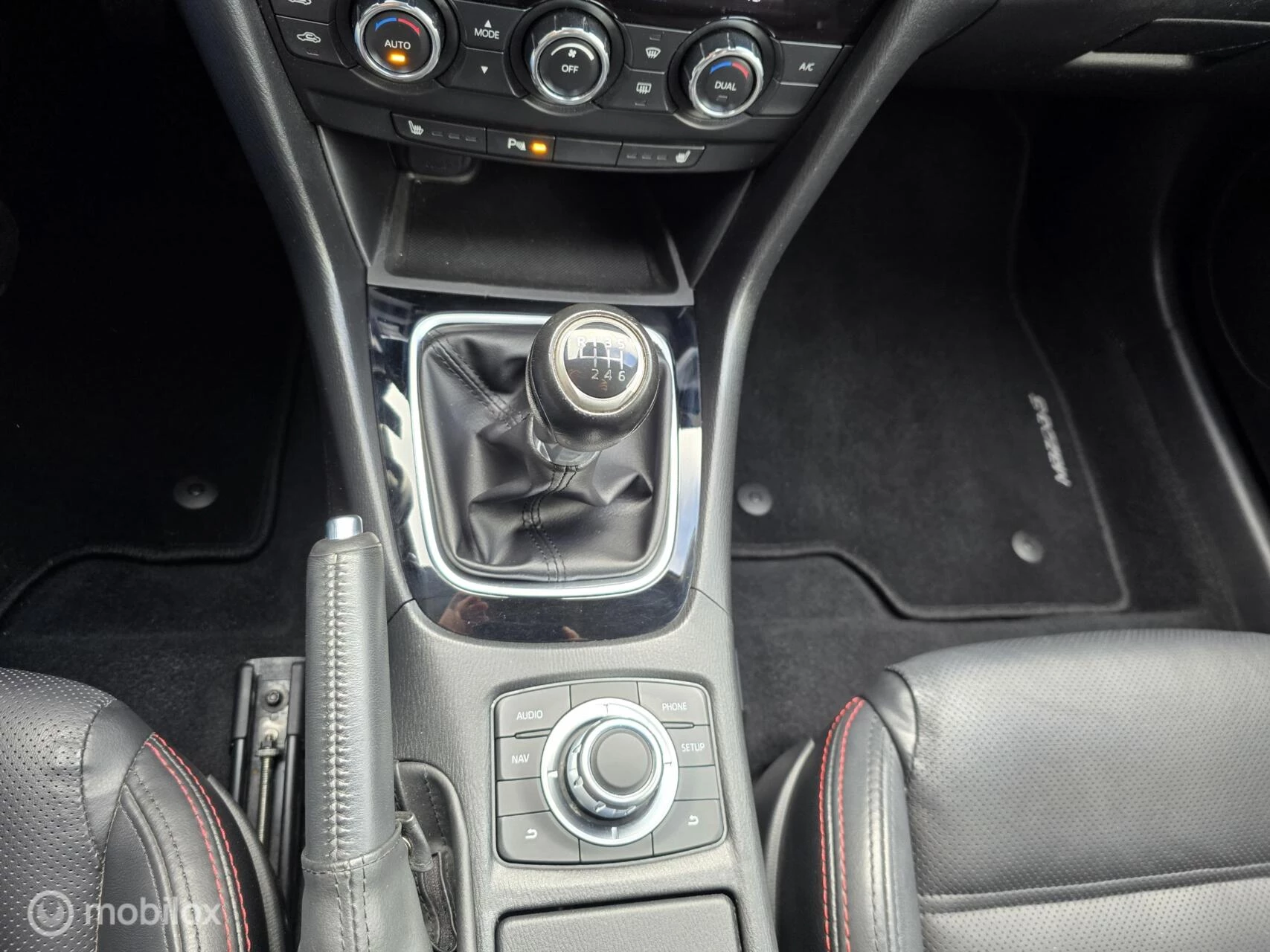 Hoofdafbeelding Mazda 6