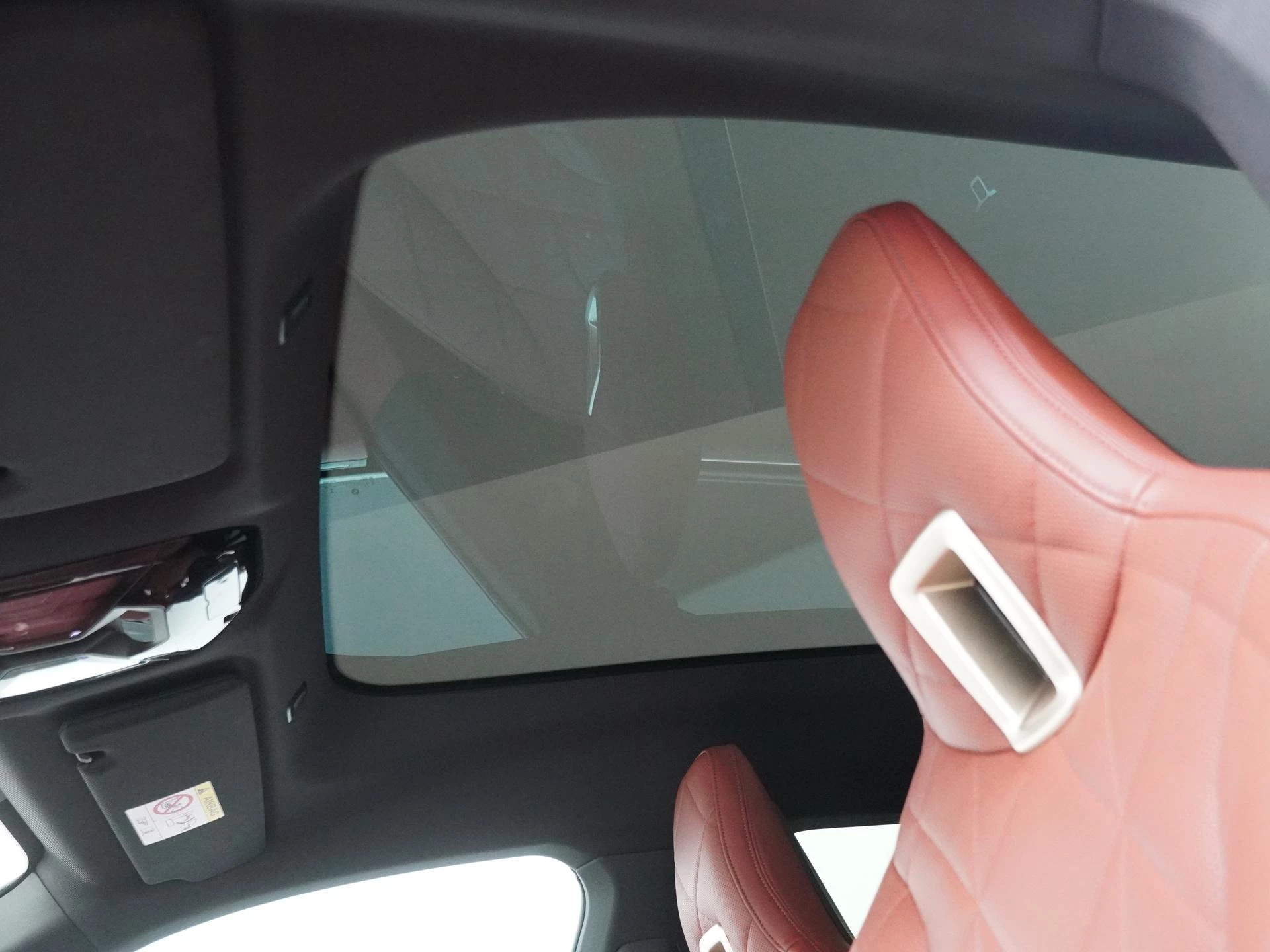 Hoofdafbeelding BMW iX
