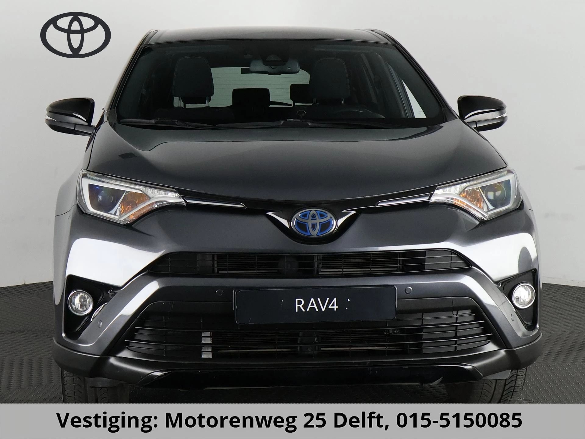 Hoofdafbeelding Toyota RAV4
