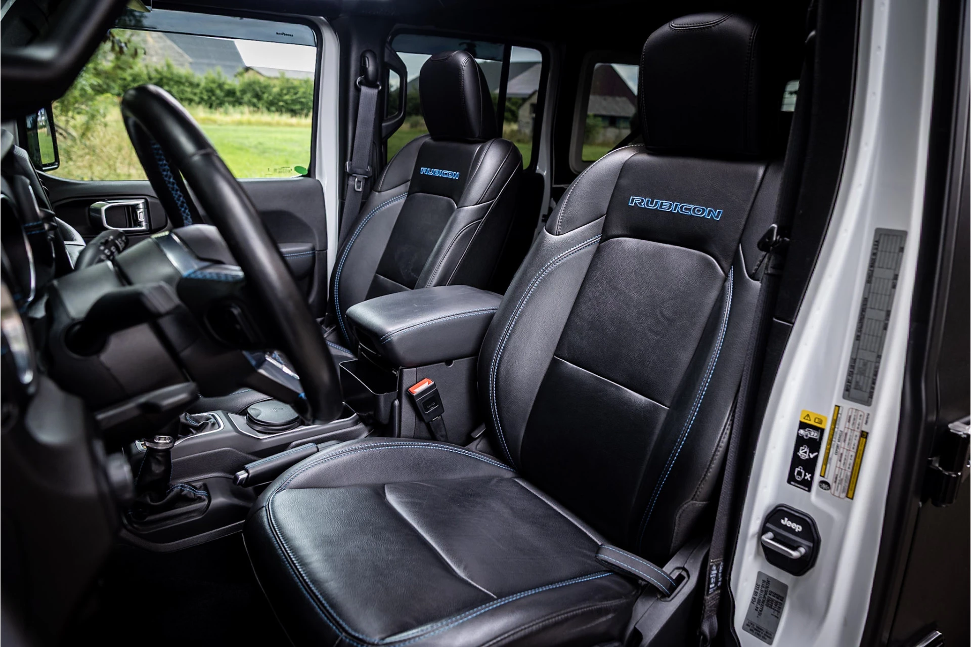 Hoofdafbeelding Jeep Wrangler