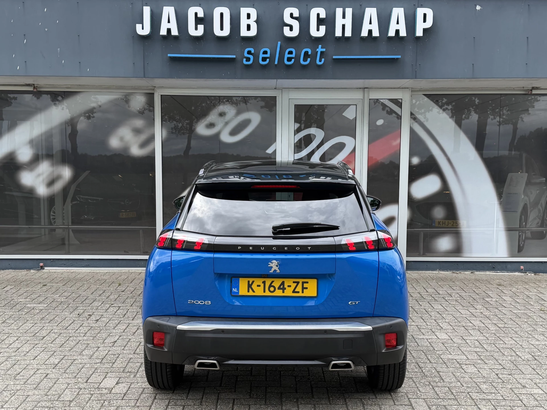 Hoofdafbeelding Peugeot 2008