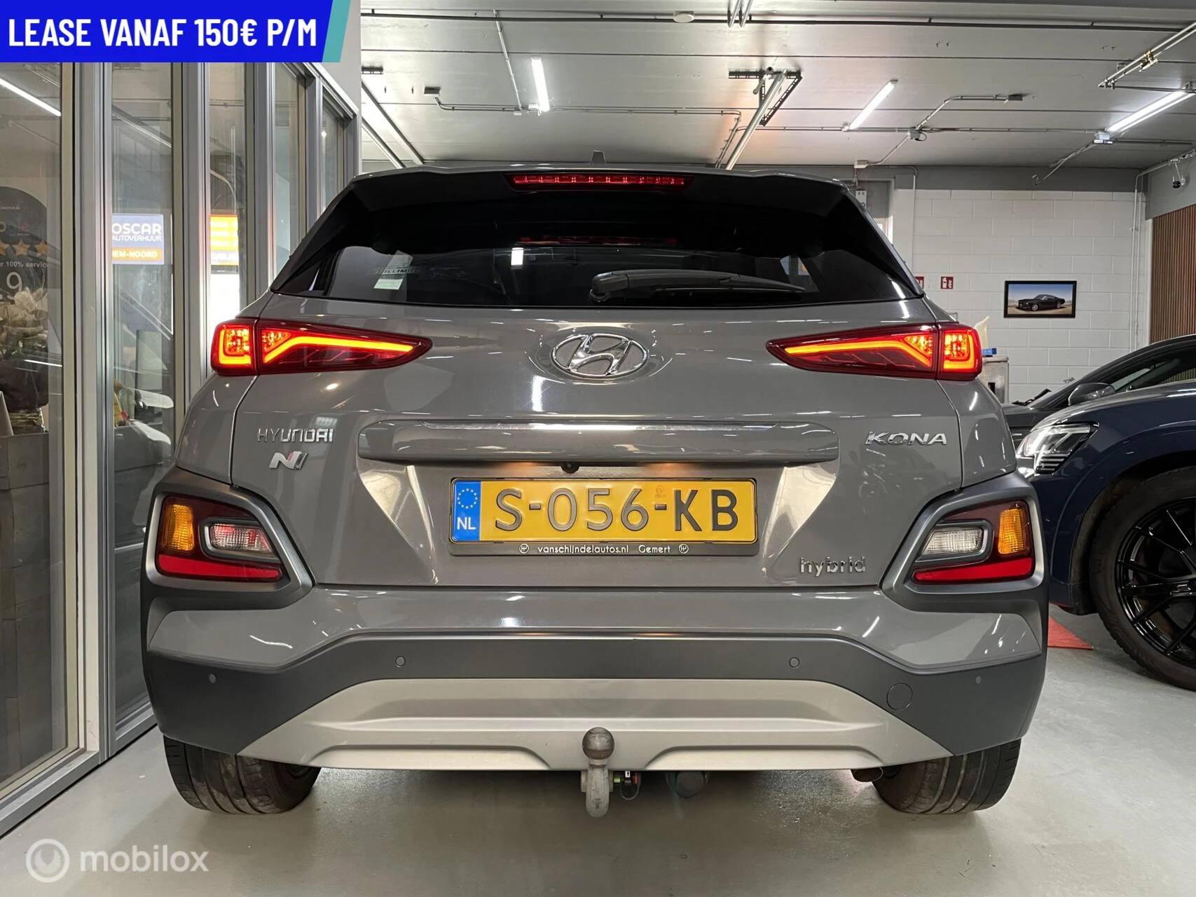 Hoofdafbeelding Hyundai Kona