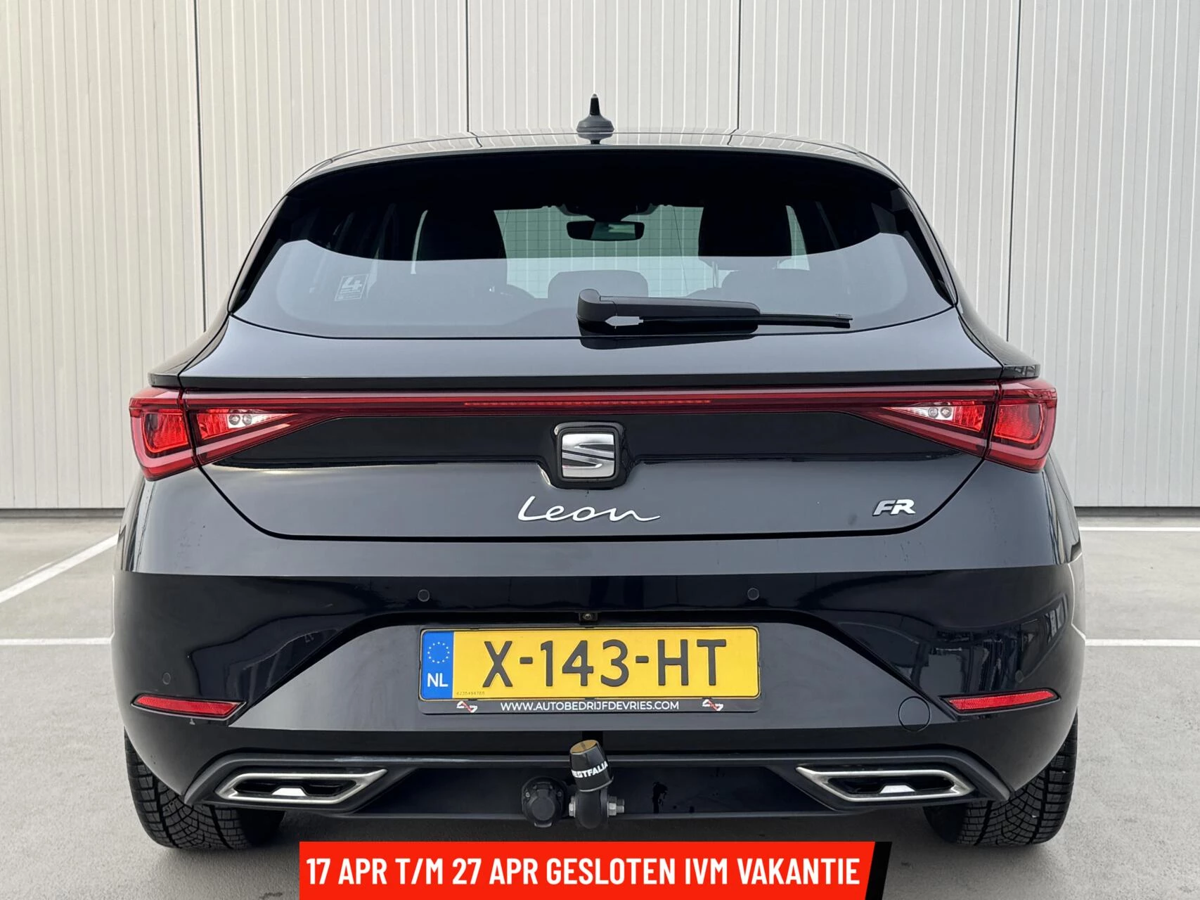 Hoofdafbeelding SEAT Leon