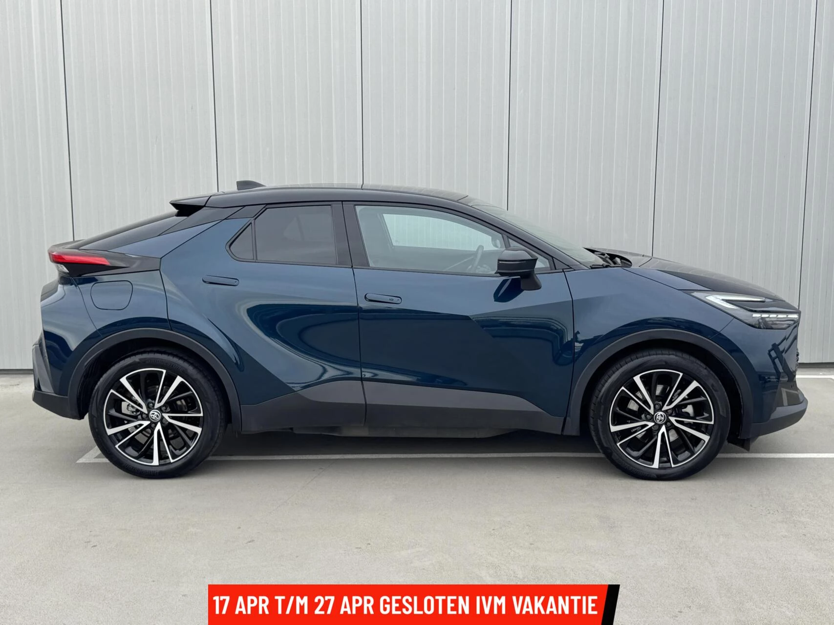 Hoofdafbeelding Toyota C-HR