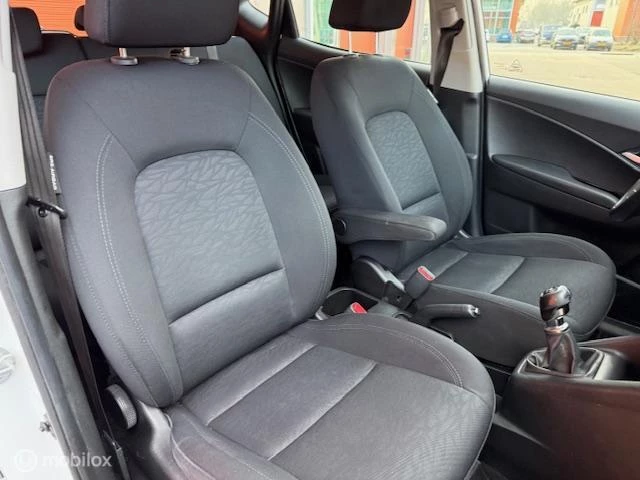 Hoofdafbeelding Hyundai ix20