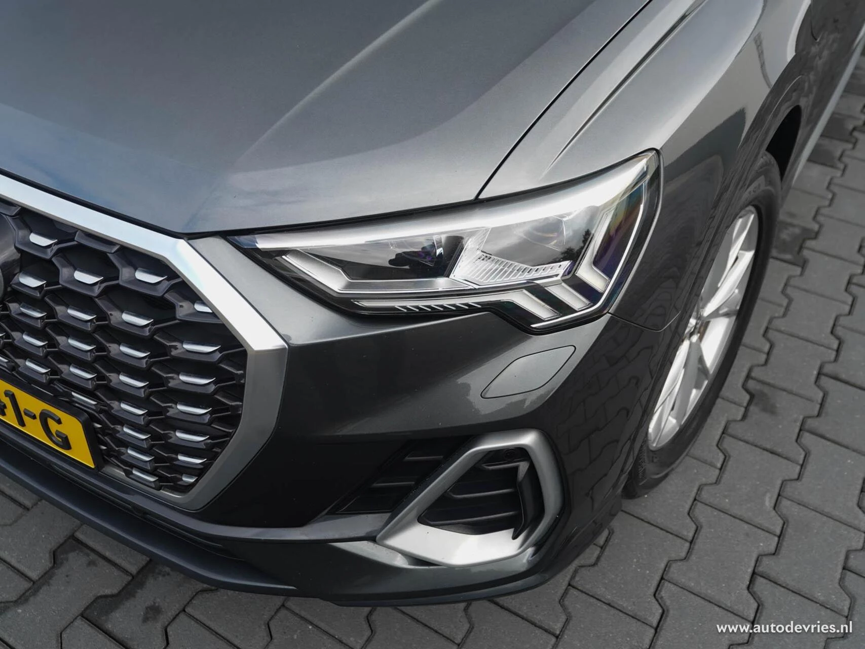 Hoofdafbeelding Audi Q3