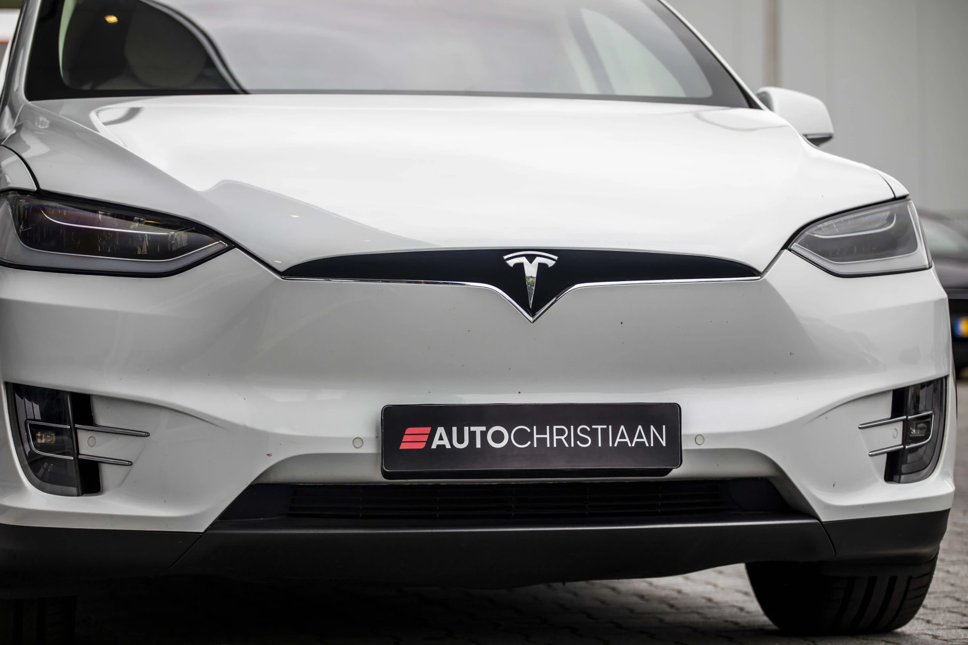 Hoofdafbeelding Tesla Model X