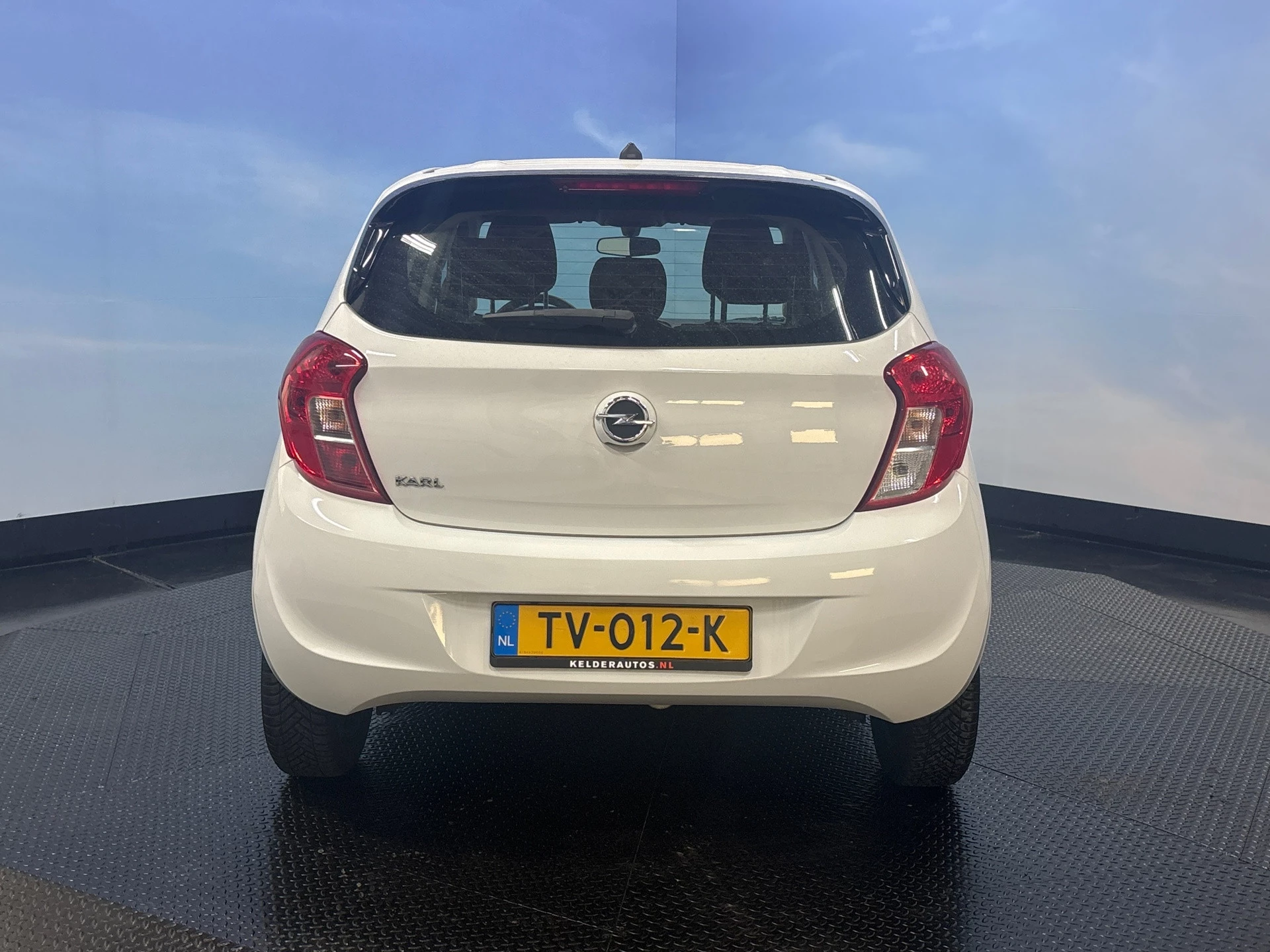Hoofdafbeelding Opel KARL