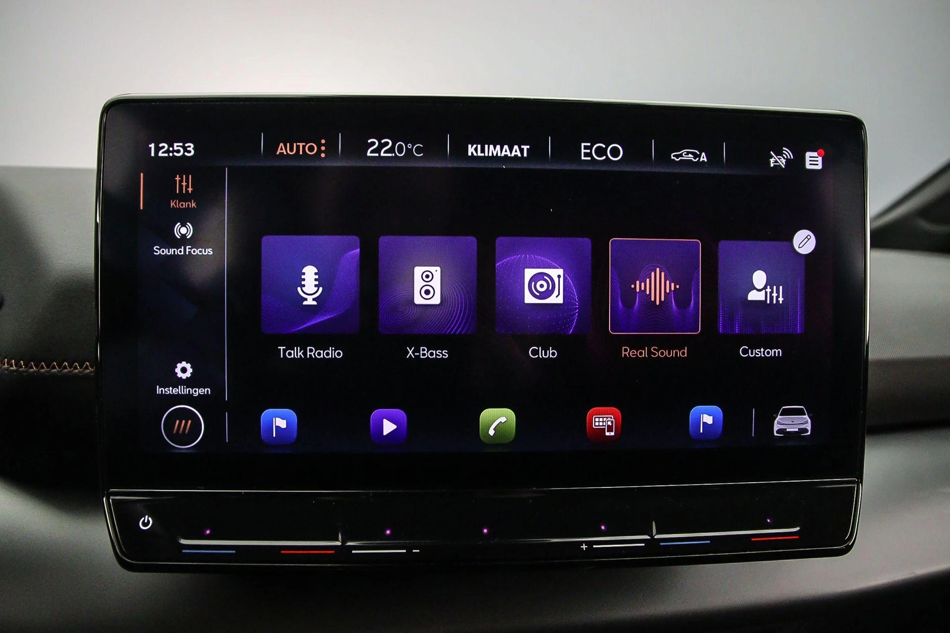 Hoofdafbeelding CUPRA Born