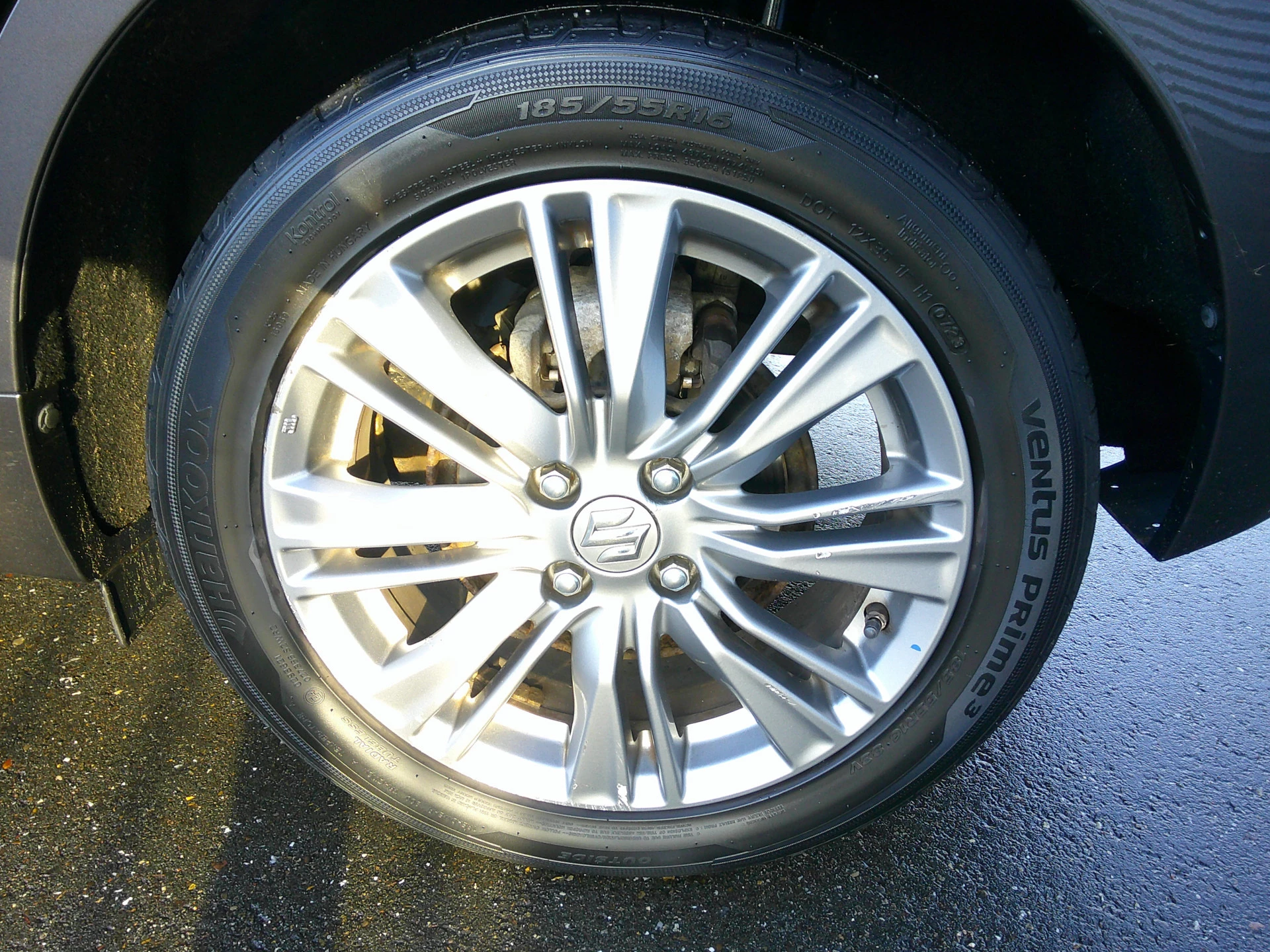 Hoofdafbeelding Suzuki Baleno