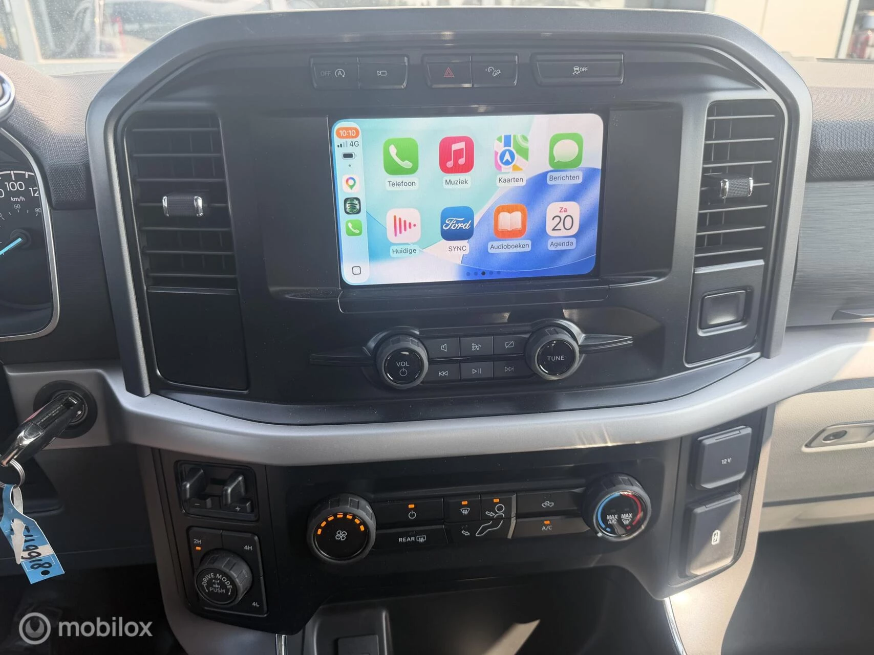 Hoofdafbeelding Ford F-150