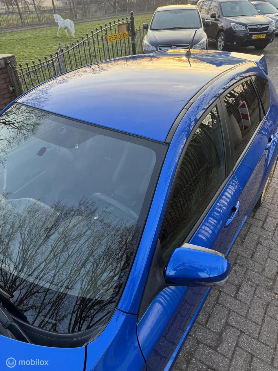 Hoofdafbeelding Subaru Impreza