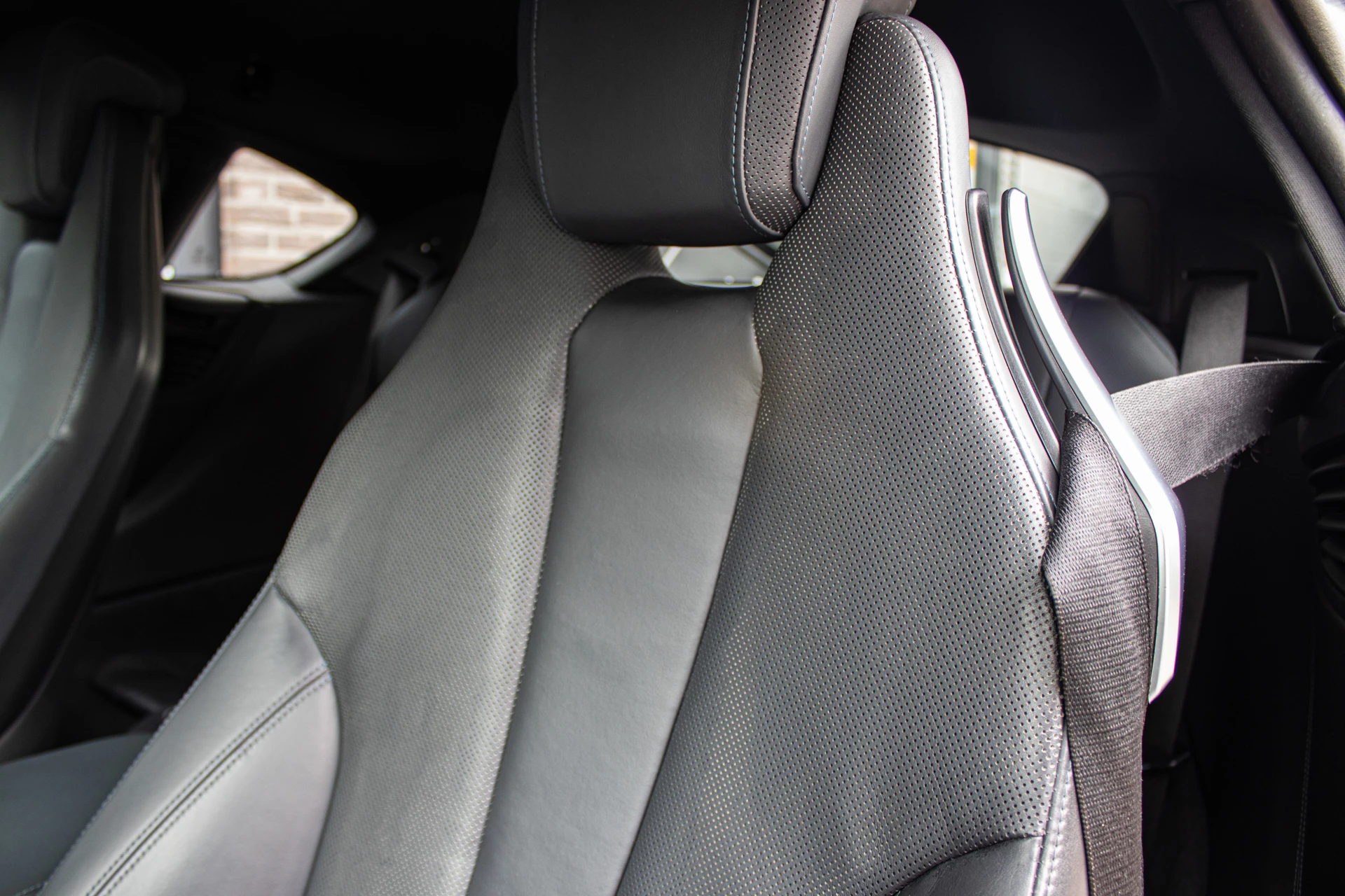 Hoofdafbeelding BMW i8