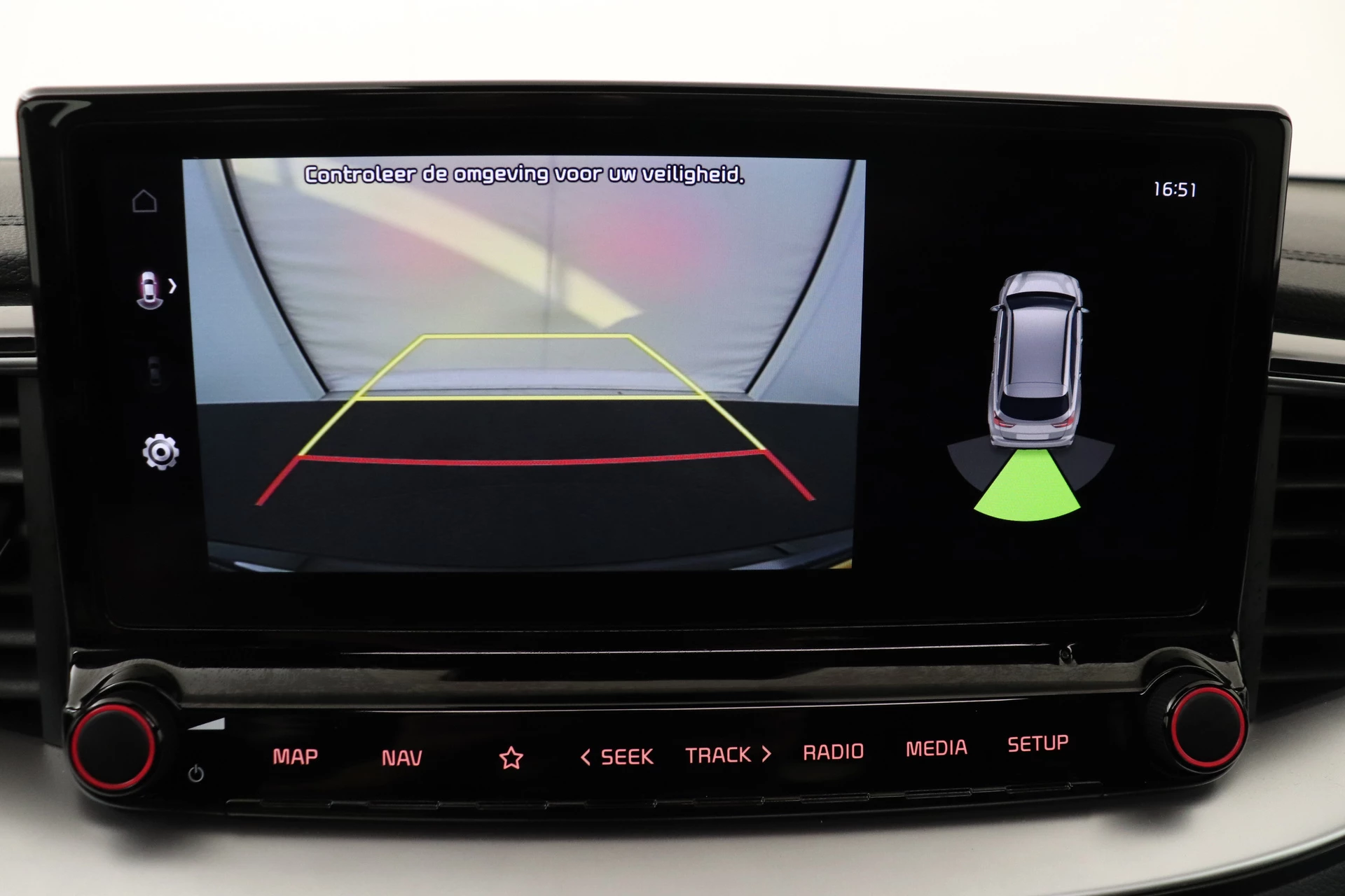 Hoofdafbeelding Kia Ceed Sportswagon