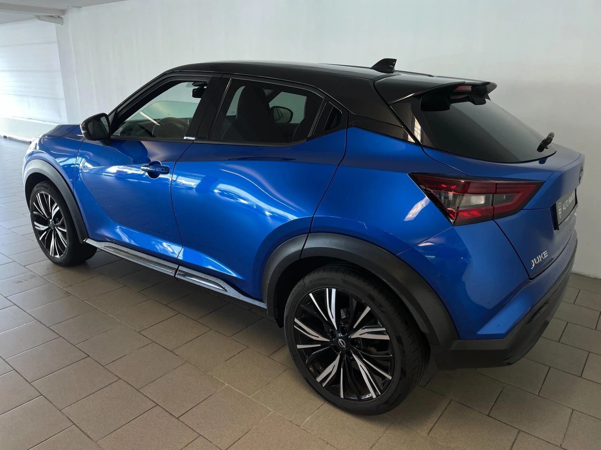 Hoofdafbeelding Nissan Juke
