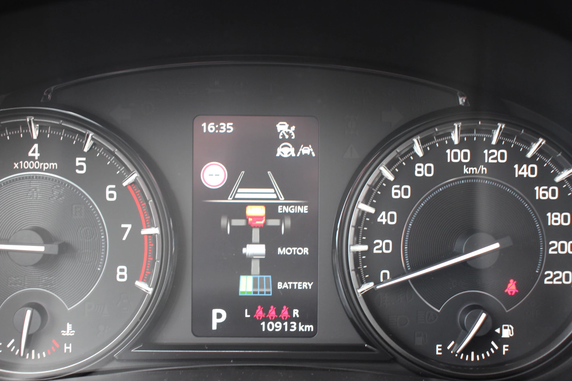 Hoofdafbeelding Suzuki Vitara