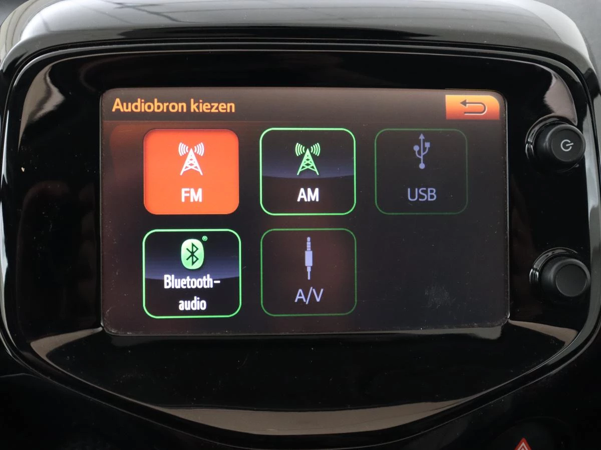 Hoofdafbeelding Peugeot 108