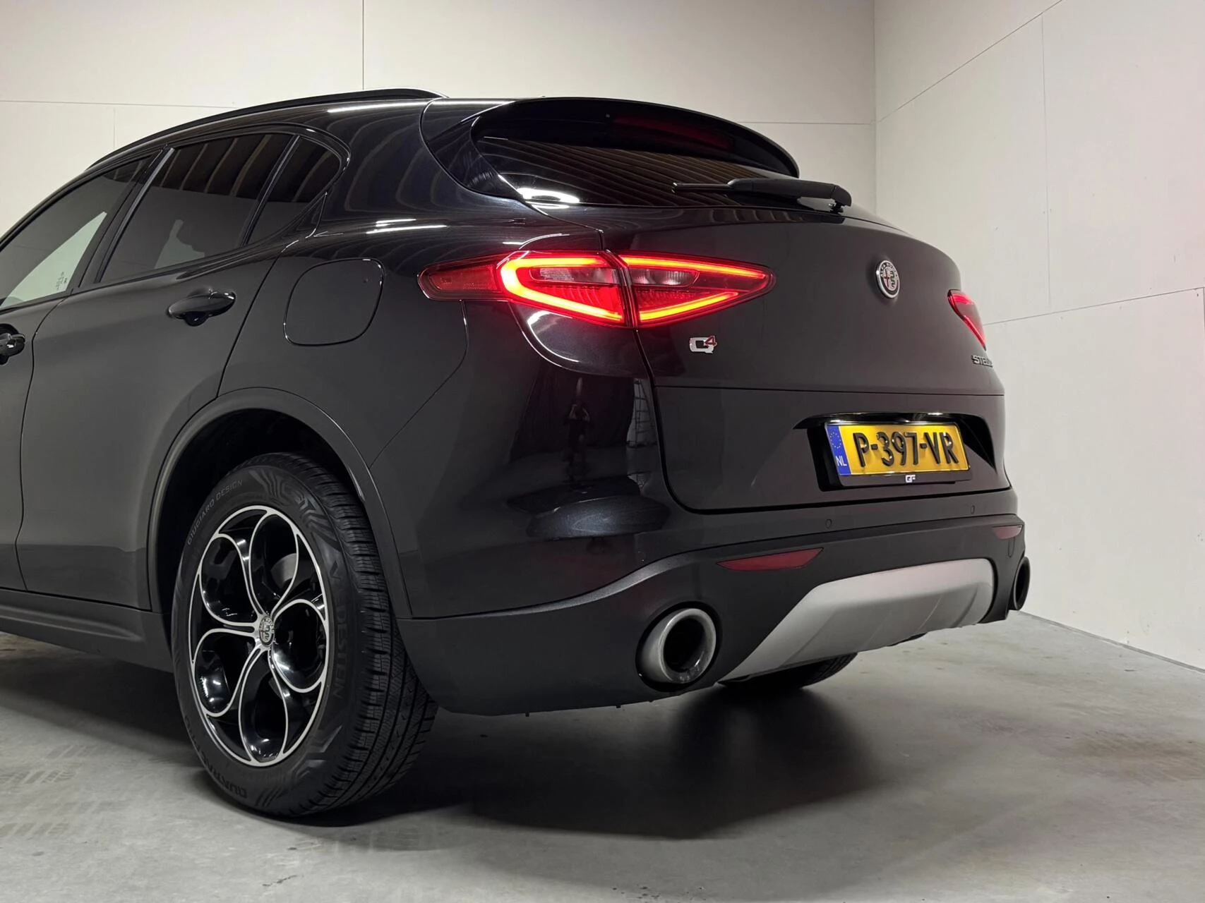 Hoofdafbeelding Alfa Romeo Stelvio