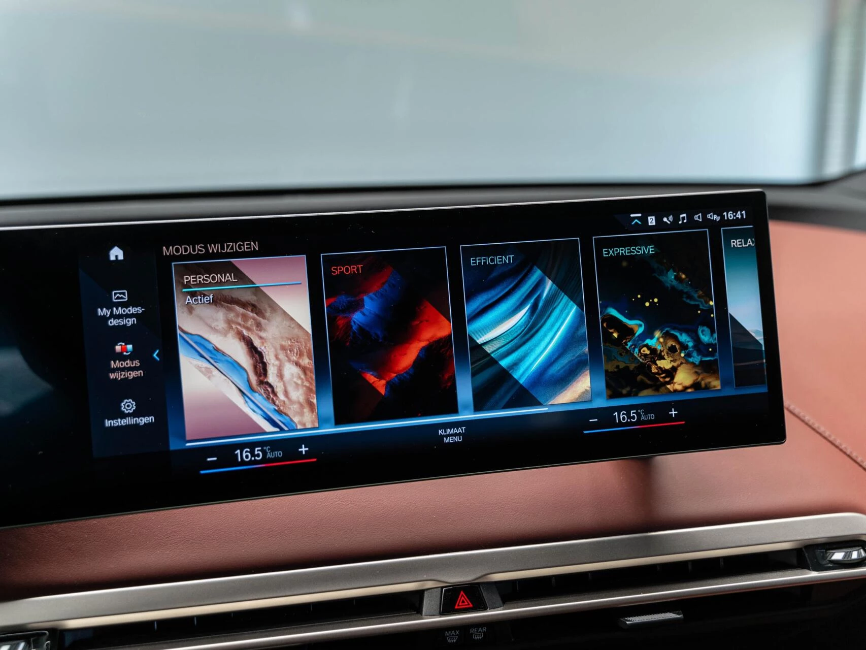Hoofdafbeelding BMW iX
