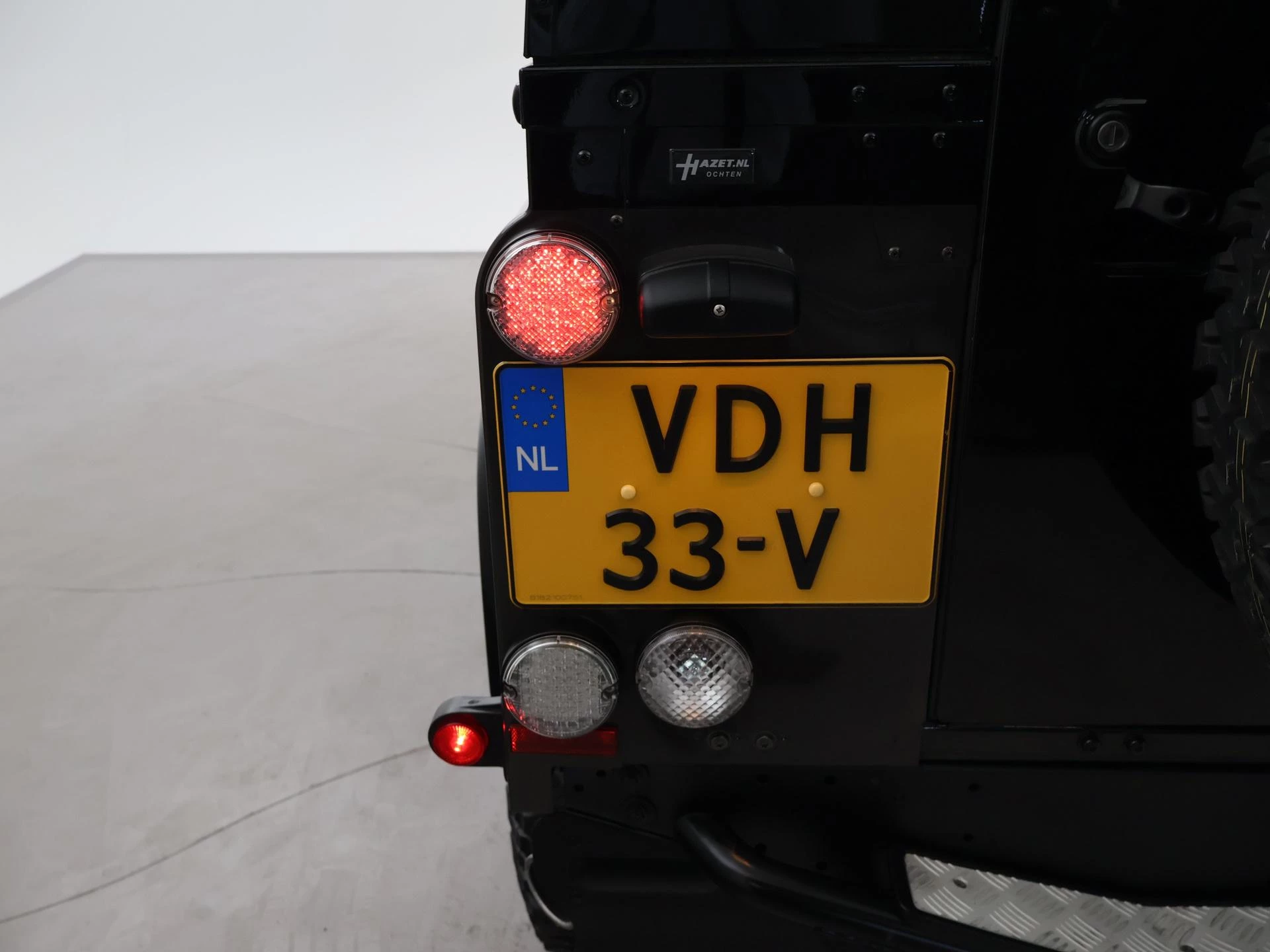 Hoofdafbeelding Land Rover Defender