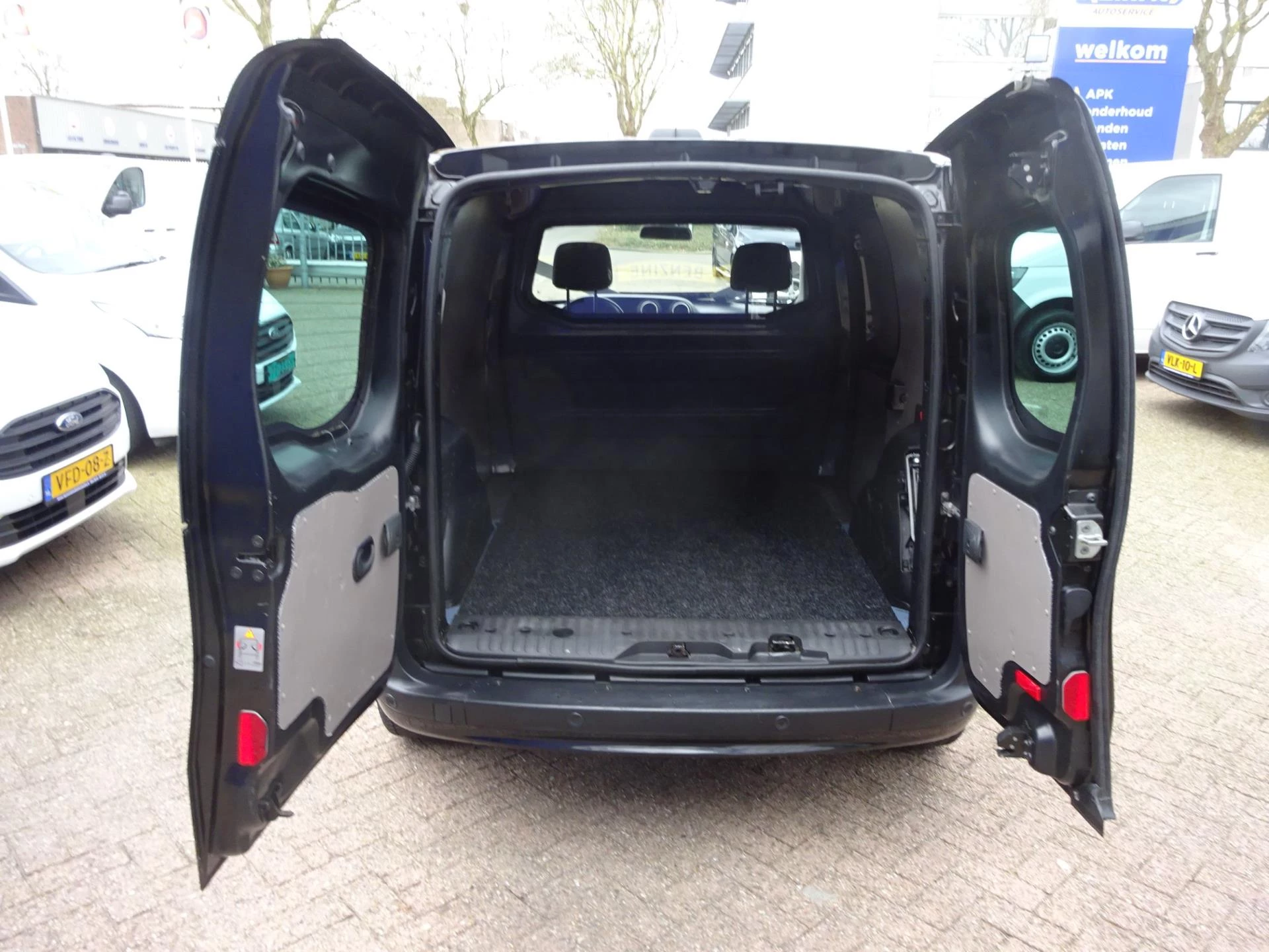 Hoofdafbeelding Mercedes-Benz Citan