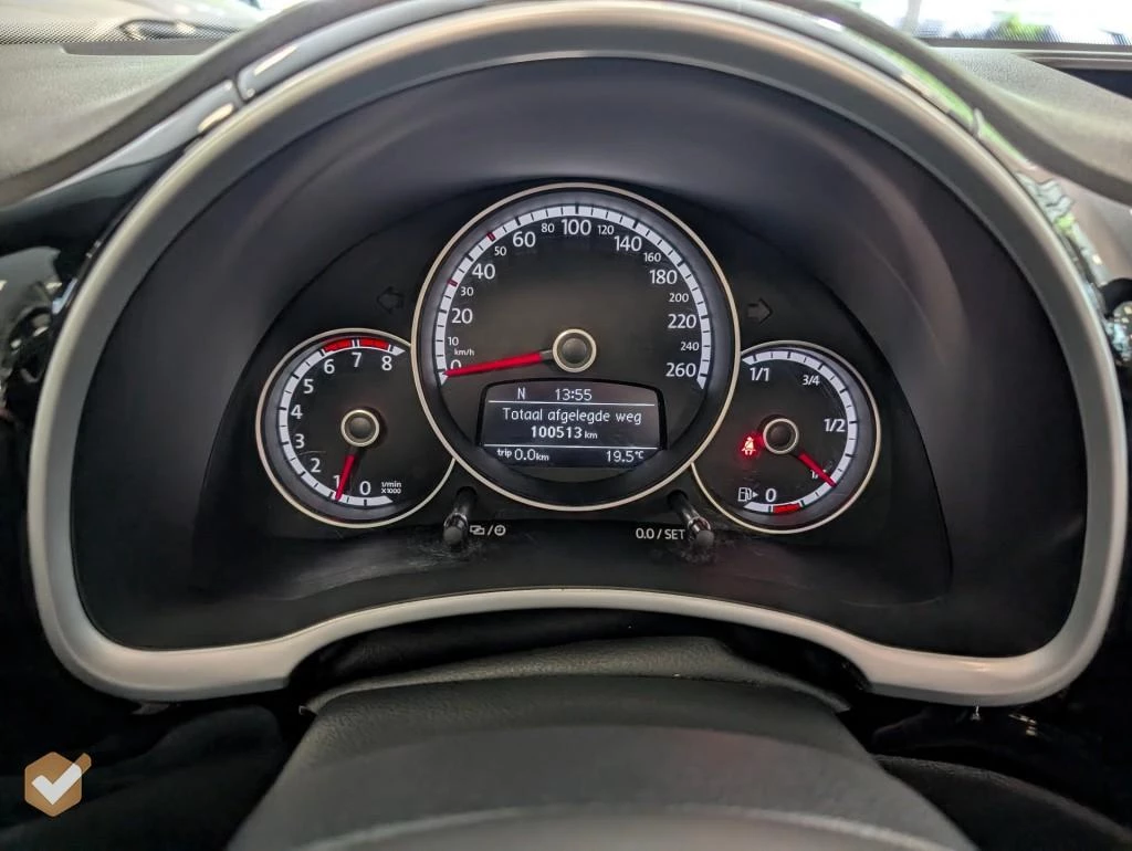 Hoofdafbeelding Volkswagen Beetle