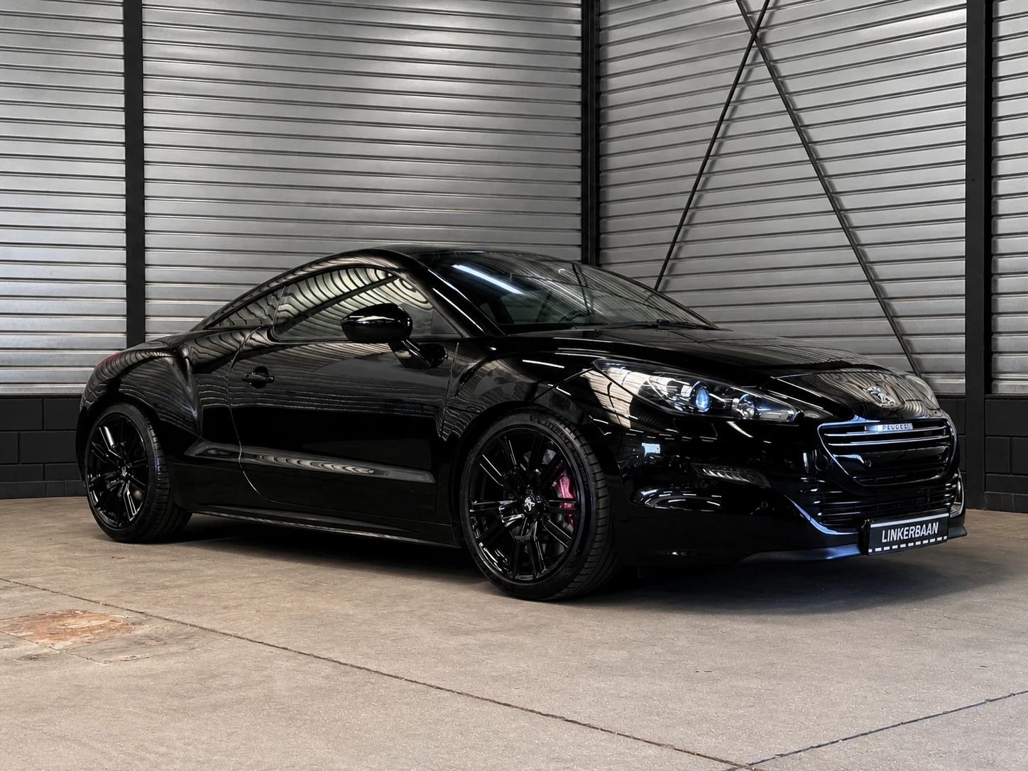 Hoofdafbeelding Peugeot RCZ