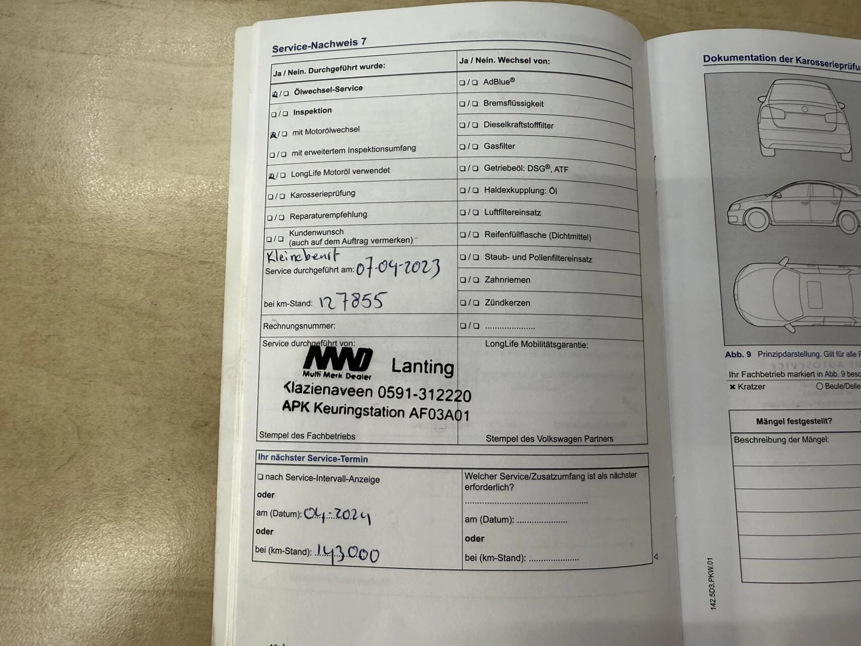 Hoofdafbeelding Volkswagen Golf