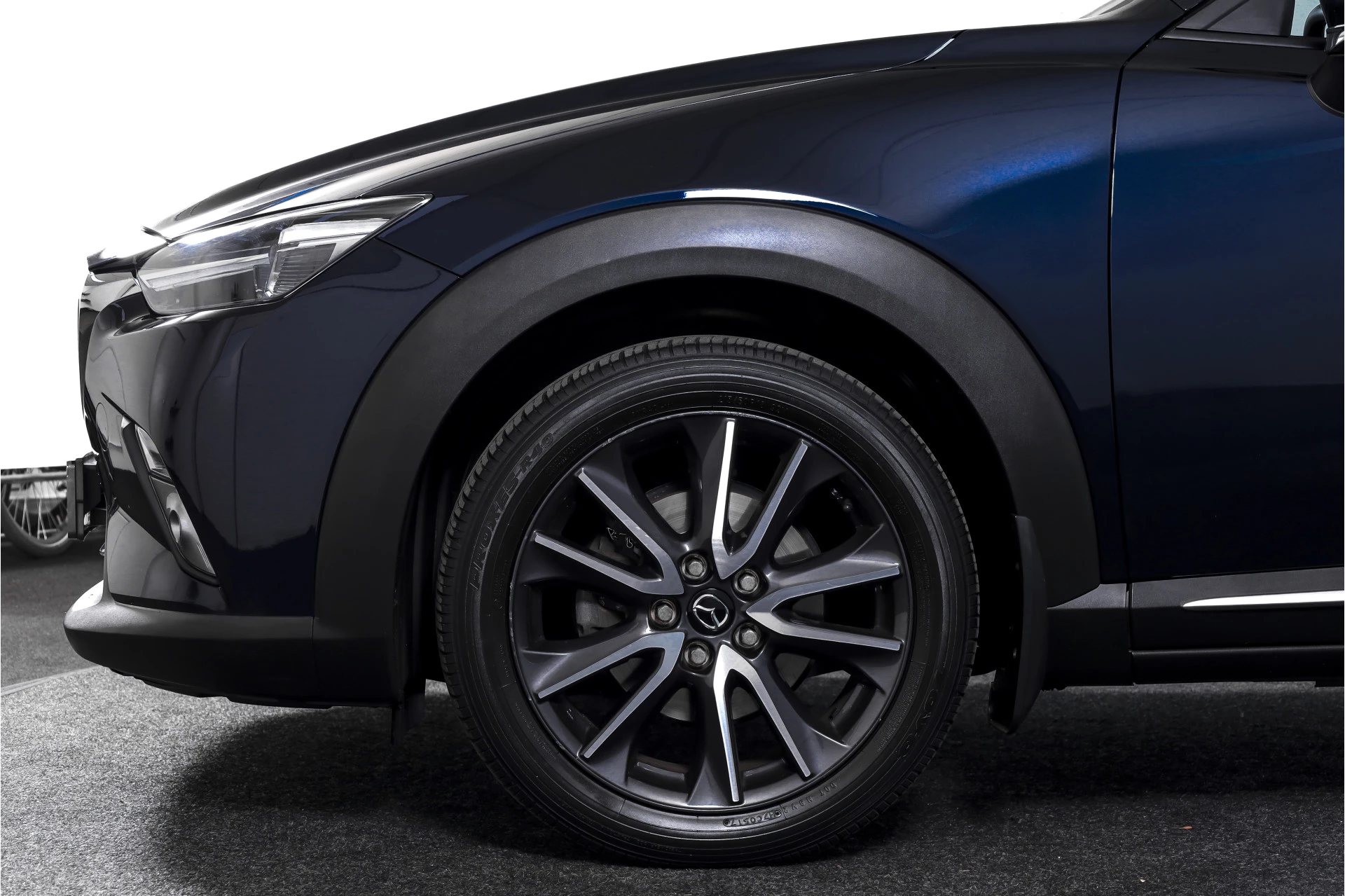 Hoofdafbeelding Mazda CX-3