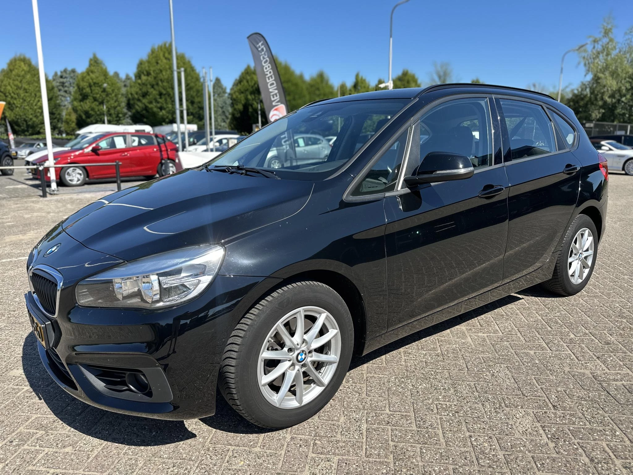 Hoofdafbeelding BMW 2 Serie