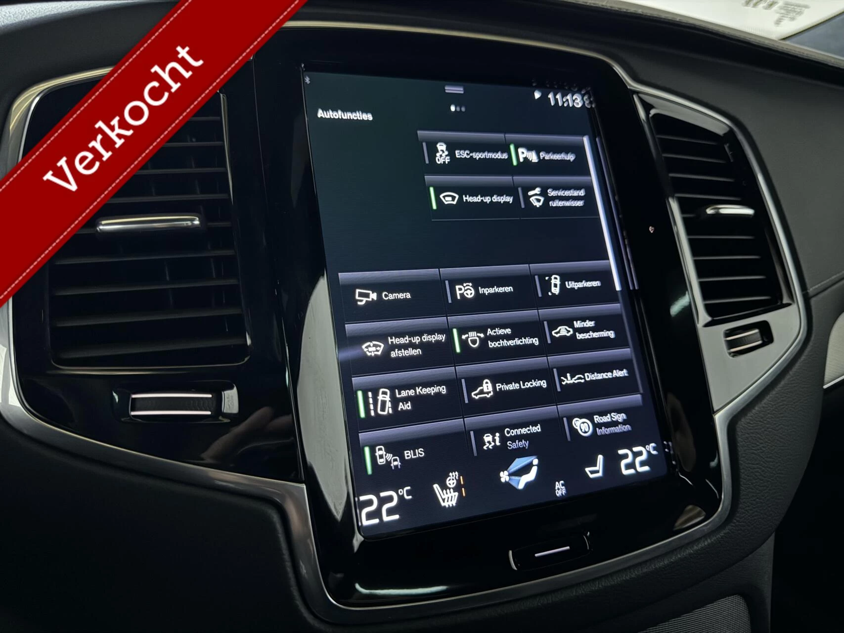 Hoofdafbeelding Volvo XC90