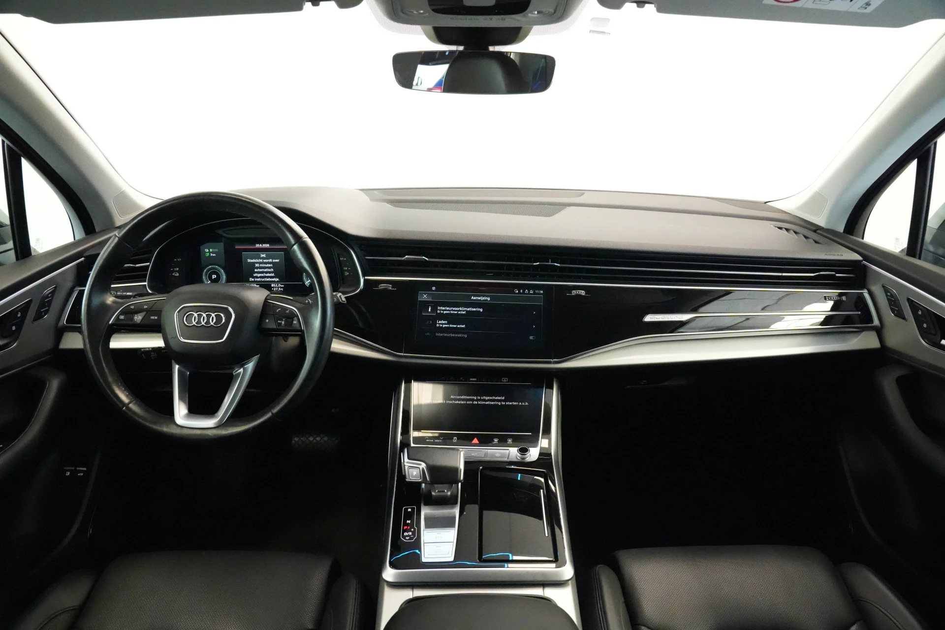 Hoofdafbeelding Audi Q7