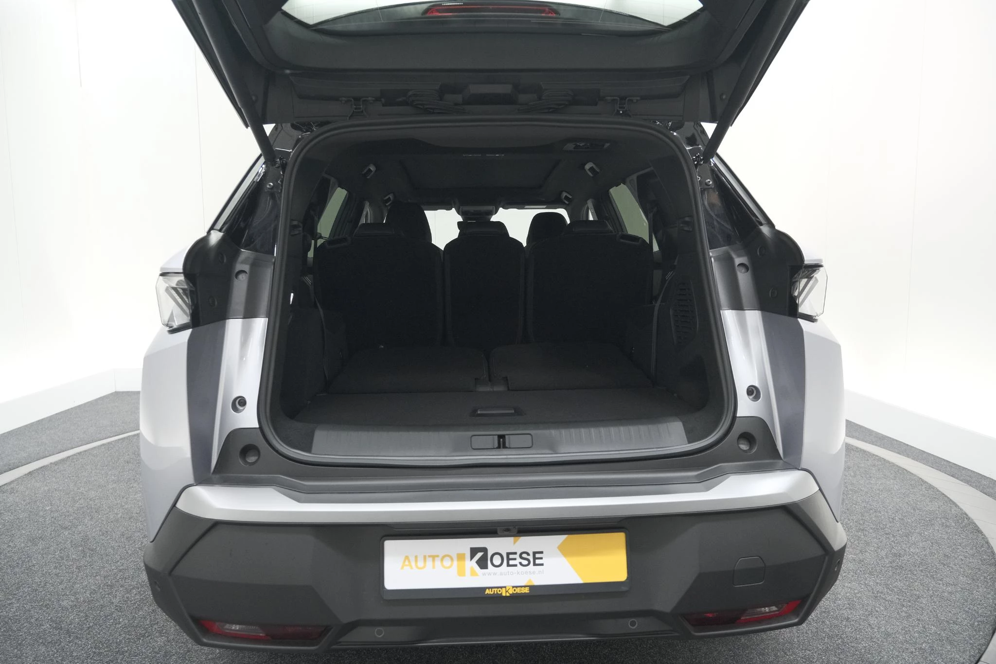 Hoofdafbeelding Peugeot 5008