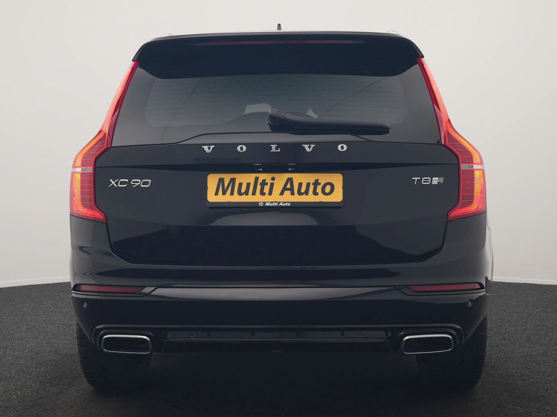 Hoofdafbeelding Volvo XC90