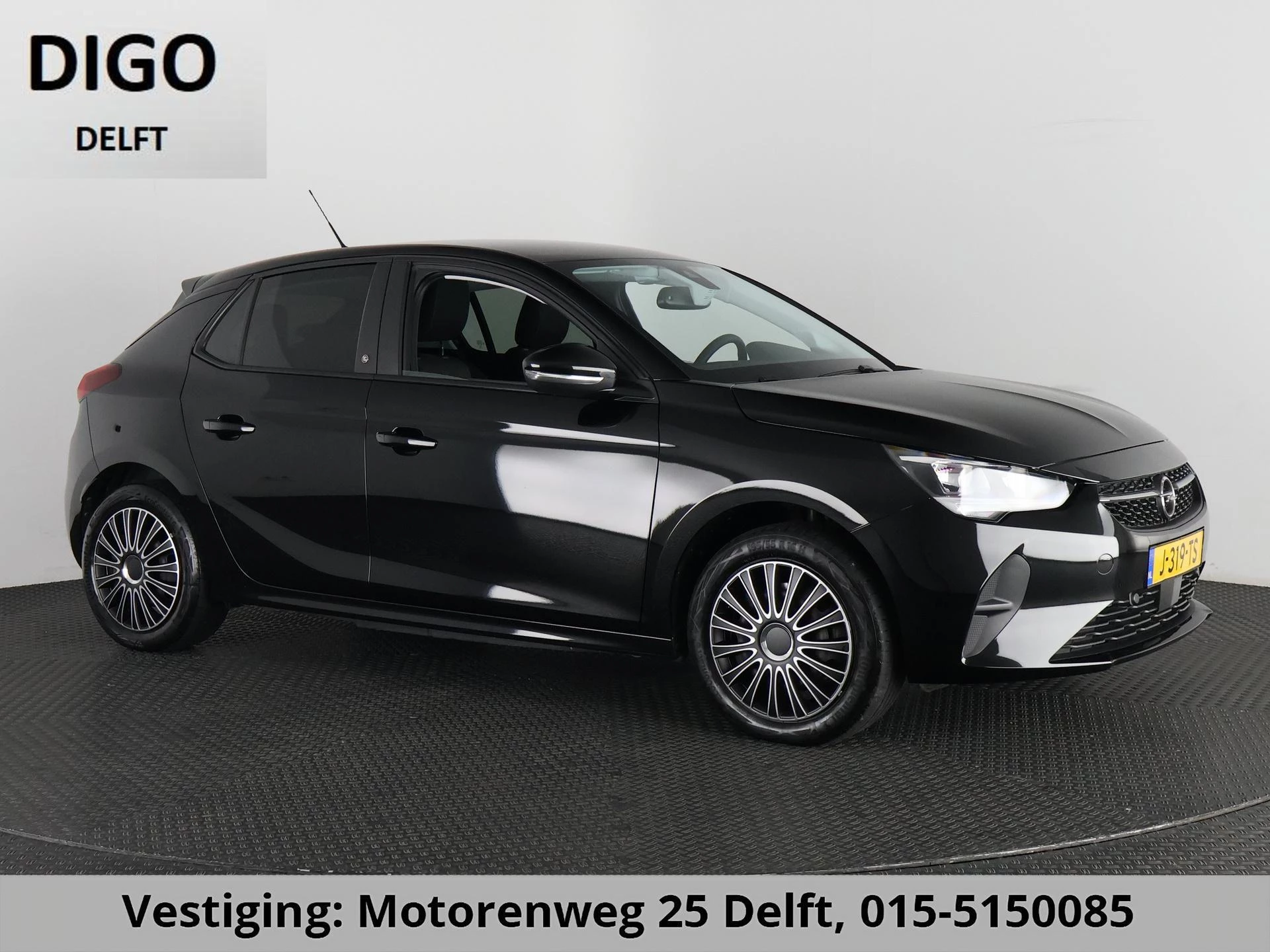 Hoofdafbeelding Opel Corsa-e