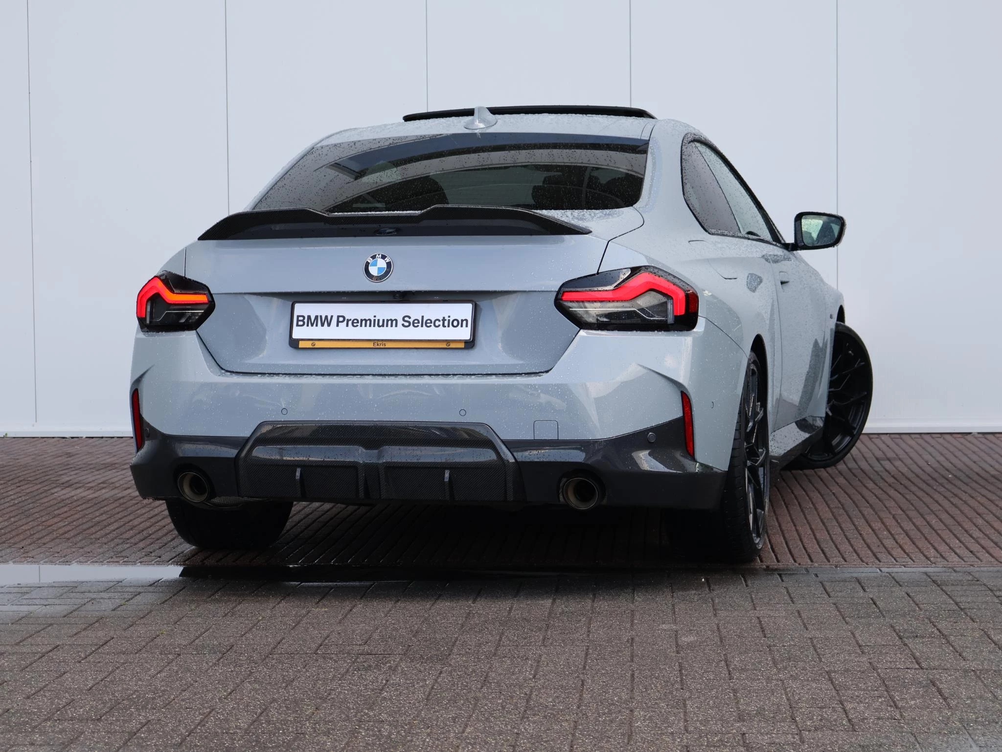 Hoofdafbeelding BMW 2 Serie