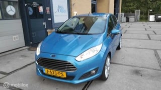 Ford Fiesta 1.0 EcoBoost Titanium