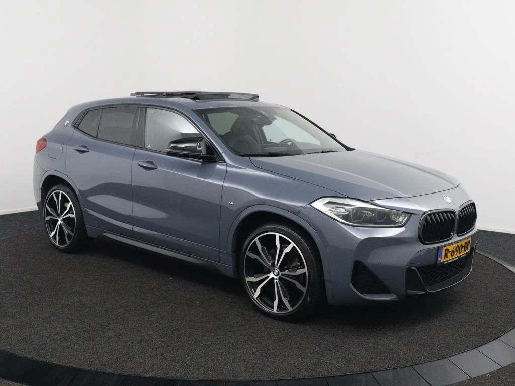 Hoofdafbeelding BMW X2