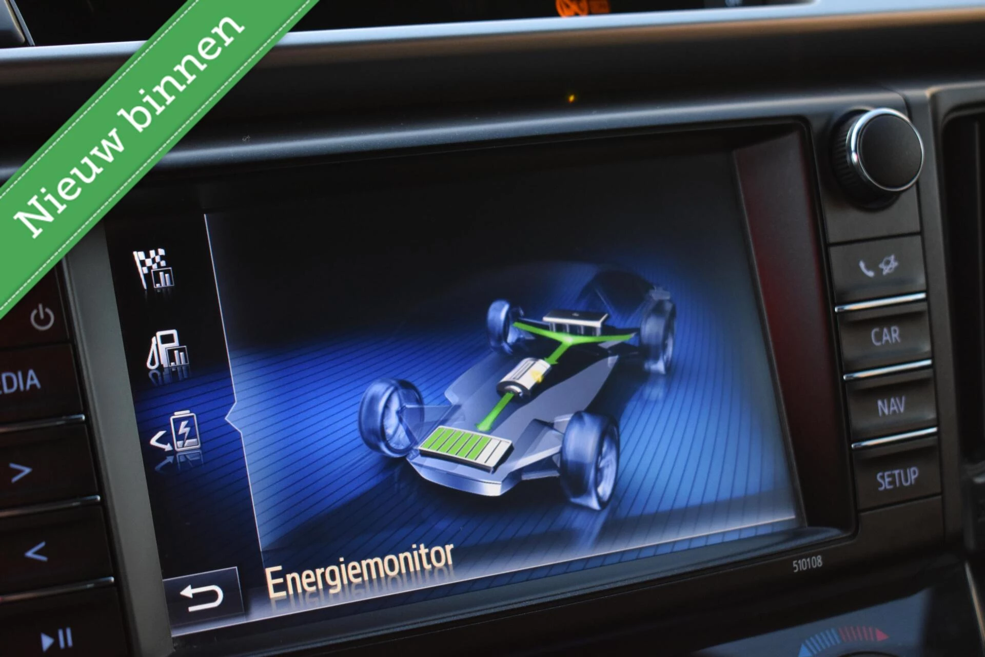 Hoofdafbeelding Toyota RAV4