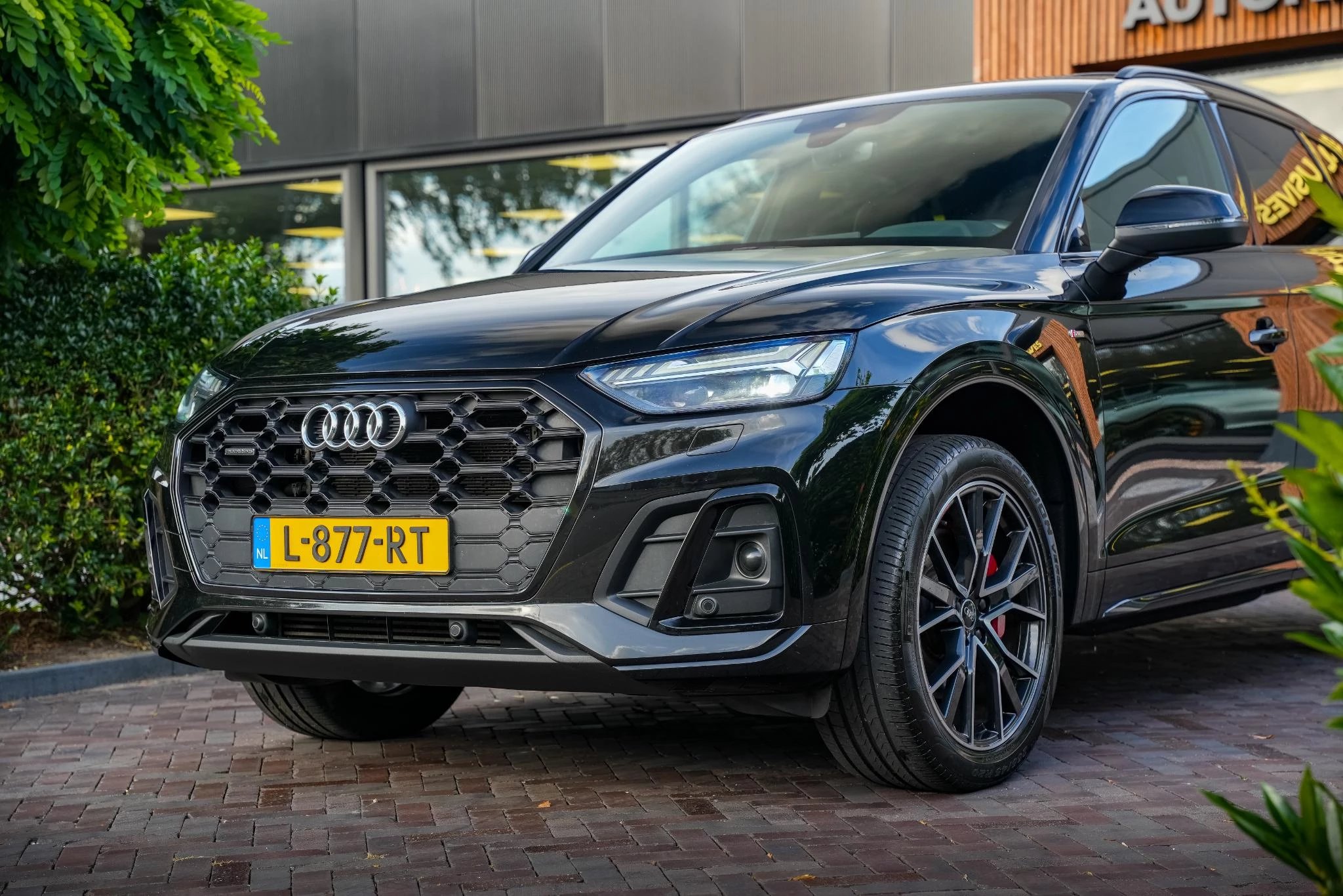 Hoofdafbeelding Audi Q5