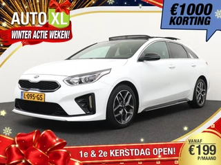 Kia ProCeed 1.5T 160 PK Aut. GT-Line Pano-Dak Carplay Camera 1k