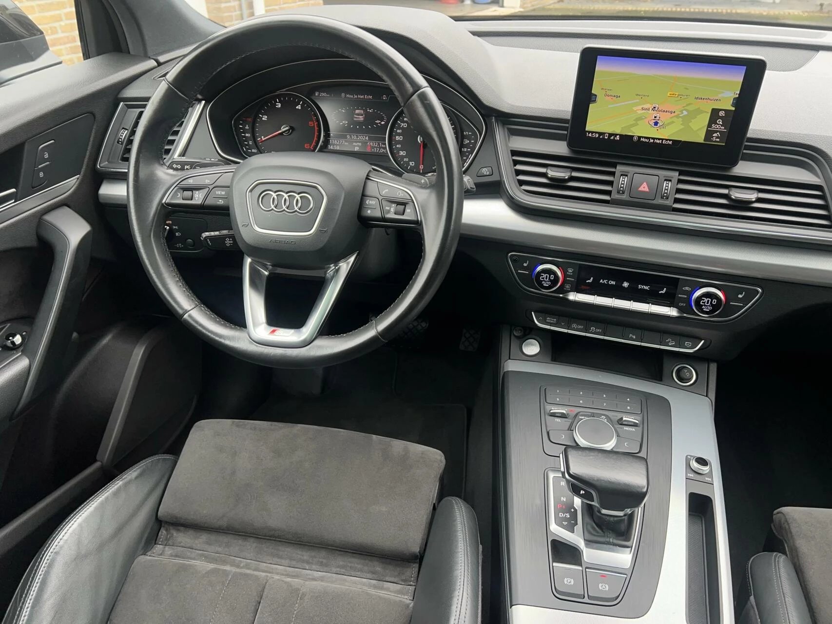 Hoofdafbeelding Audi Q5