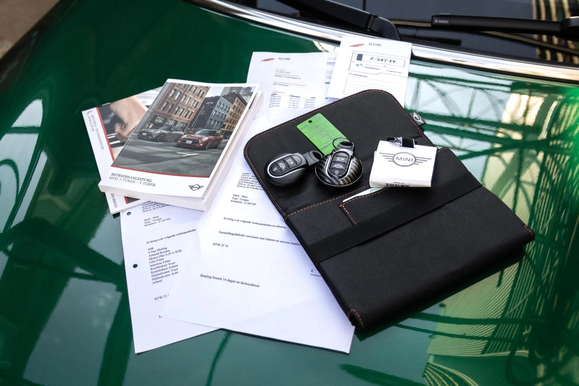 Hoofdafbeelding MINI Cooper S