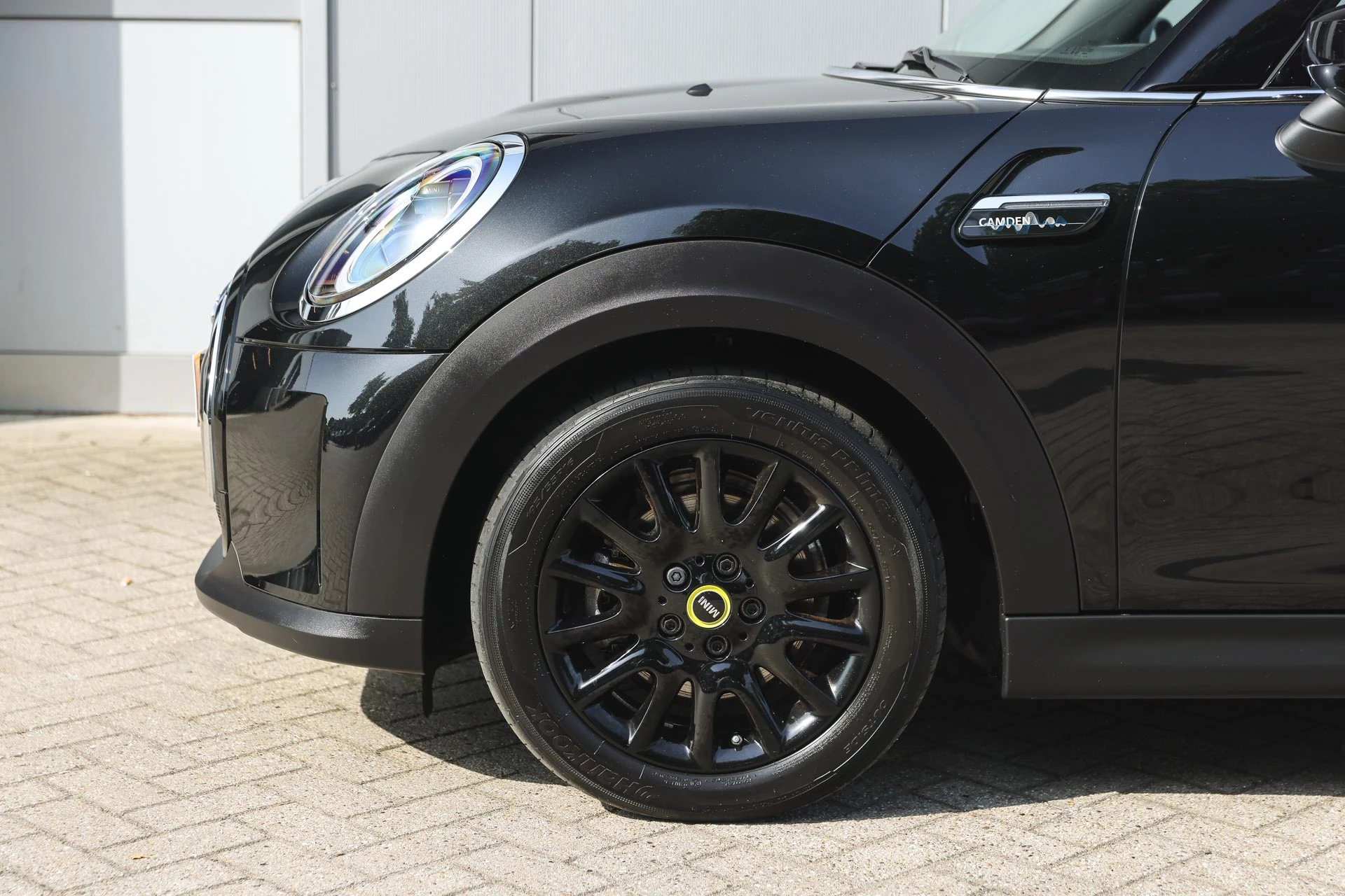 Hoofdafbeelding MINI Electric