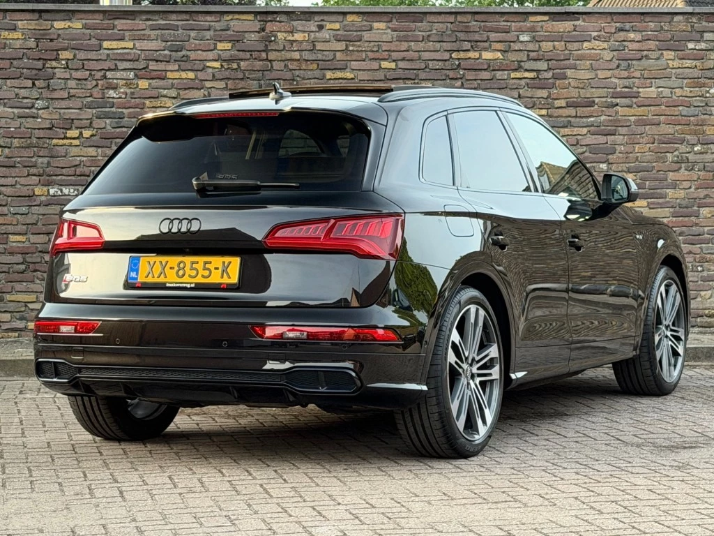 Hoofdafbeelding Audi SQ5