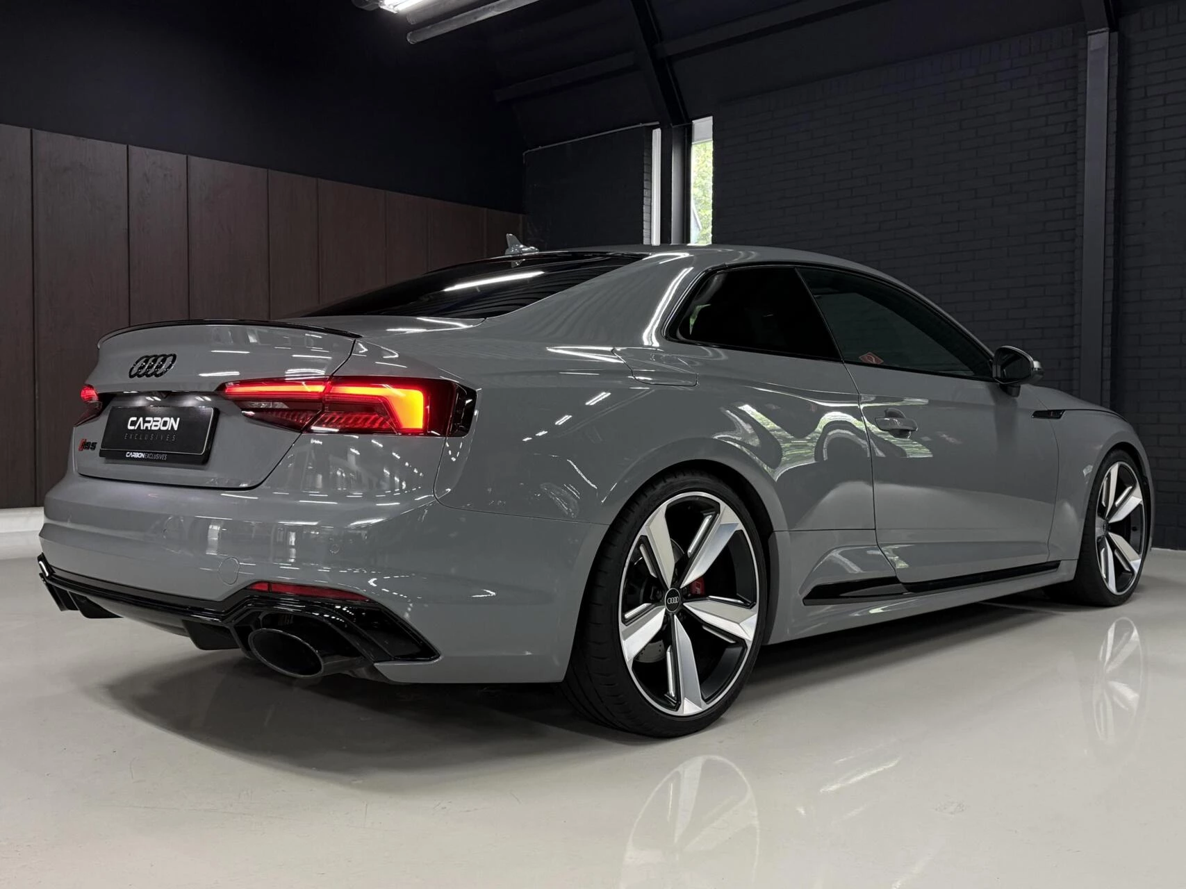 Hoofdafbeelding Audi RS5