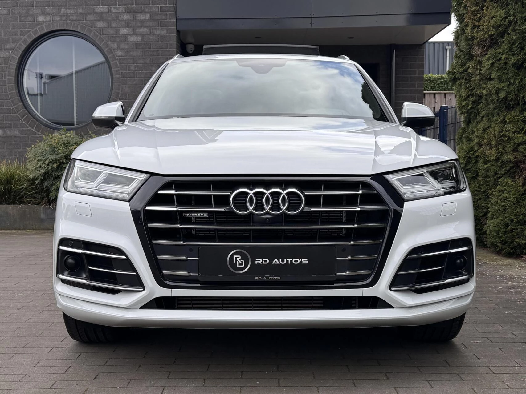 Hoofdafbeelding Audi Q5