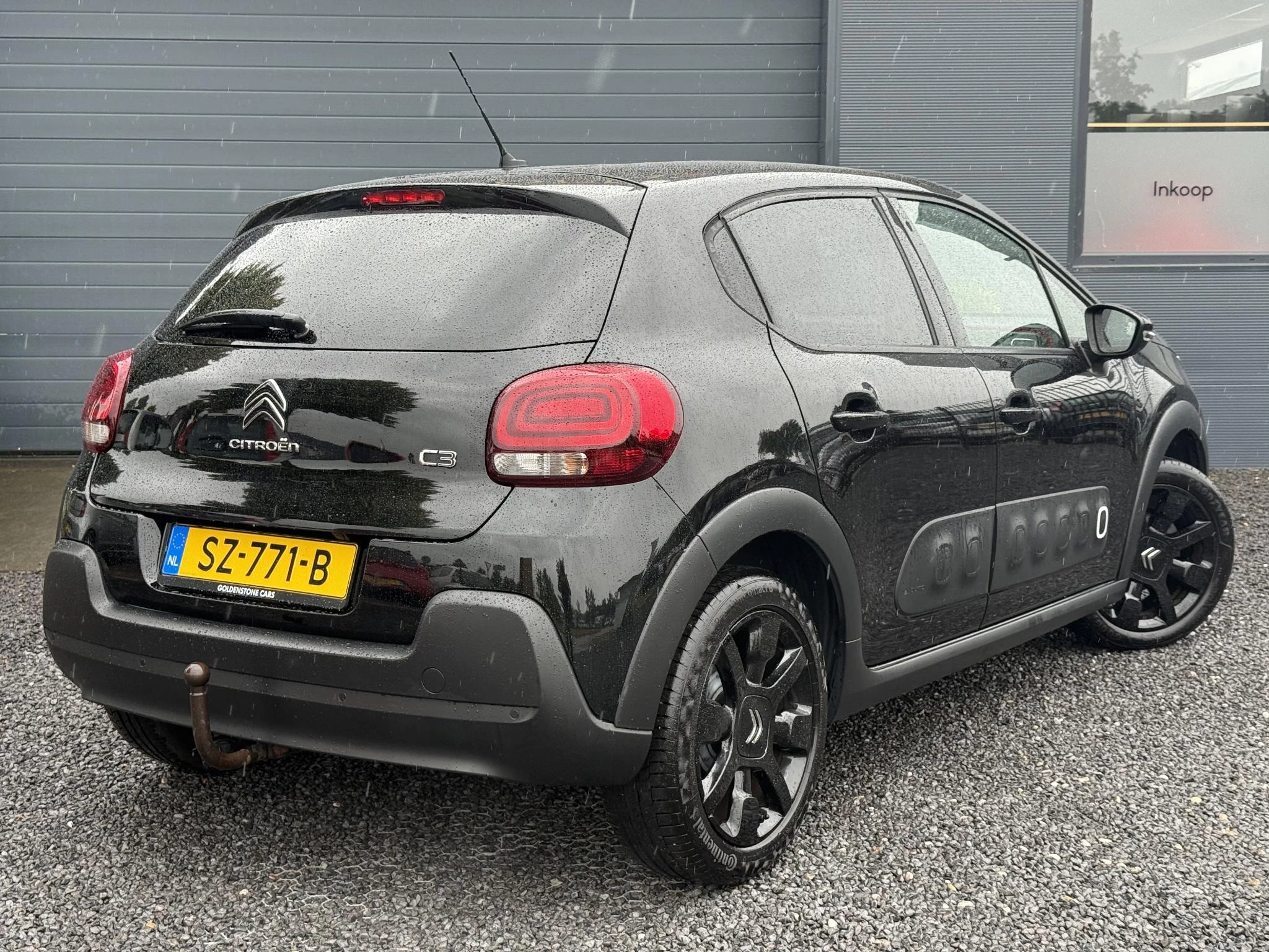 Hoofdafbeelding Citroën C3