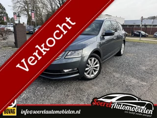 Skoda Octavia Combi 1.0 TSI automaat Greentech Style Business